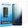 Mobigear Motorola Moto G24 Power Screenprotector Folie - Case Friendly (3-Pack)