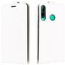 Mobigear Huawei P40 Lite E Hoesje Flipcase - Wit