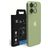Elite iPhone 17 Glazen Camera Lens Protector - Case Friendly - Groen