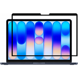 GrizzlyCoat MacBook Neo 13 Inch (2026) Screenprotector Anti-Glare Folie - Case Friendly - Zwart Model A3404
