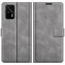 Mobigear Wallet Realme GT Hoesje Bookcase Portemonnee - Grijs