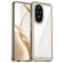 Mobigear Crystal HONOR 200 Hoesje Hardcase Backcover - Grijs