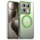 Mobigear Shockproof Xiaomi 14T Pro MagSafe Hoesje Hardcase Backcover - Groen