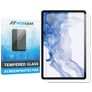 Mobigear Samsung Galaxy Tab S8 Glazen Screenprotector - Case Friendly