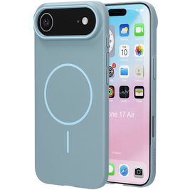 Mobiparts Slim Line iPhone Air MagSafe Hoesje Hardcase Backcover - Sage Green