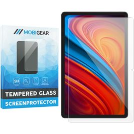 Mobigear Lenovo Tab P11 Gen 2 Glazen Screenprotector - Case Friendly