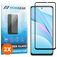 Mobigear Premium Xiaomi Mi 10T Lite Glazen Screenprotector - Case Friendly - Zwart (2-Pack)