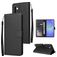 Mobigear Wallet Samsung Galaxy A37 Hoesje Bookcase Portemonnee - Zwart