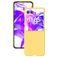 Mobigear Colors Motorola Razr 50 Ultra Hoesje Hardcase Backcover - Geel