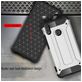 Mobigear Outdoor HONOR Note 10 Hoesje Hardcase Backcover Shockproof - Grijs