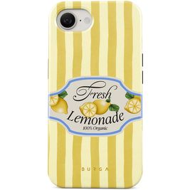 Burga Tough iPhone 16e Hoesje Hardcase Backcover Shockproof - Frizzante