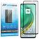 Mobigear Premium Xiaomi Mi 10T Pro Glazen Screenprotector - Case Friendly - Zwart