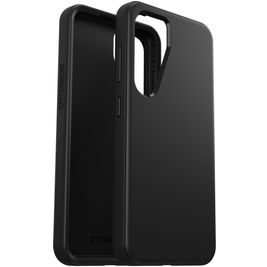 OtterBox Symmetry Samsung Galaxy S24 Hoesje Hardcase Backcover Shockproof - Zwart