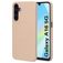 Mobiparts Slim Line Samsung Galaxy A16 MagSafe Hoesje Hardcase Backcover - Dune Sand