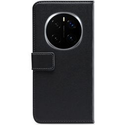 Mobilize Classic Gelly Wallet HONOR Magic 7 Pro Hoesje Bookcase Portemonnee - Zwart