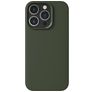 Nudient Thin Precise iPhone 16 Pro MagSafe Hoesje Hardcase Backcover - Pine Green