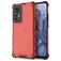 Mobigear Honeycomb Xiaomi 12X Hoesje Hardcase Backcover Shockproof - Rood
