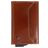 Valenta Card Case Plus Leren Pasjeshouder - 7 Pasjes - Bruin