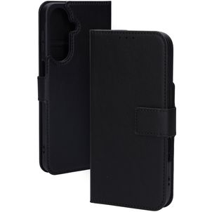 Mobiparts Classic Wallet Samsung Galaxy A27 MagSafe Hoesje Bookcase - Zwart