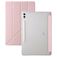 Mobigear Origami Samsung Galaxy Tab S11 Hoes Bookcase - Roze