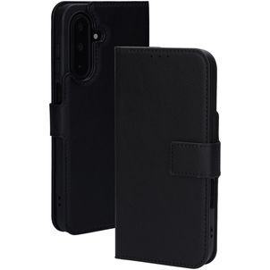 Mobiparts Classic Wallet Samsung Galaxy A17 Hoesje Bookcase - Zwart