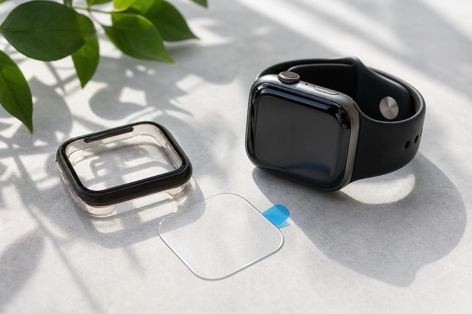 Apple Watch beschermen: Is een screenprotector of case nodig?