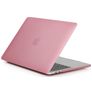 Mobigear Matte MacBook Pro 16 Inch (2019-2020) Hoes Hardshell Laptopcover MacBook Case - Roze - Model A2141