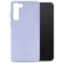 Mobilize Rubber Gelly Samsung Galaxy S23 Plus Hoesje Flexibel TPU Backcover - Pastel Purple