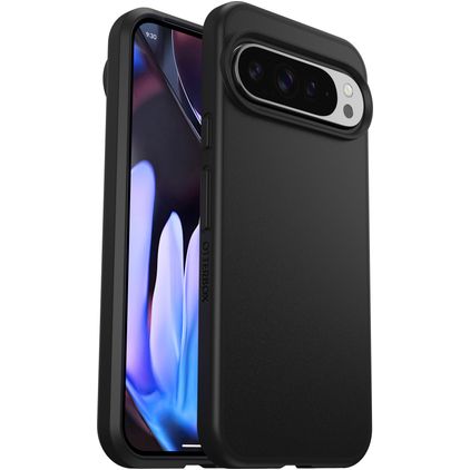 Otterbox React Google Pixel 9 Pro XL Hoesje Hardcase Backcover Shockproof - Zwart