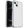 Mobigear Crystal Doorzichtig iPhone 14 Plus Hoesje Hardcase Backcover - Transparant