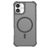 Mobigear Armor Shield iPhone 16 Plus MagSafe Hoesje Hardcase Backcover - Grijs