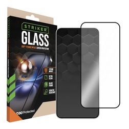 Striker Xtreme Impact Samsung Galaxy S26 Ultra Glazen Screenprotector - Case Friendly