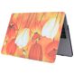 Mobigear Painting MacBook Pro 15 Inch (2016-2019) Hoes Hardshell Laptopcover MacBook Case - Model 33 - Model A1707 / A1990