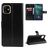 Mobigear Wallet iPhone 11 Pro Max Hoesje Bookcase Portemonnee - Zwart