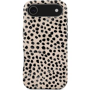 Burga Tough iPhone Air MagSafe Hoesje Hardcase Backcover Shockproof - Almond Latte