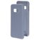 Mobiparts Samsung Galaxy S10e Siliconen Hoesje Backcover - Royal Grey