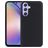 Mobigear Basics Samsung Galaxy A56 Hoesje Flexibel TPU Backcover - Zwart