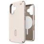 Speck Presidio2 Pro iPhone 16 MagSafe Hoesje Hardcase Backcover Shockproof - Bleached Bone