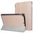 Mobigear Tri-Fold iPad 6 (2018) Hoes Bookcase - Roségoud