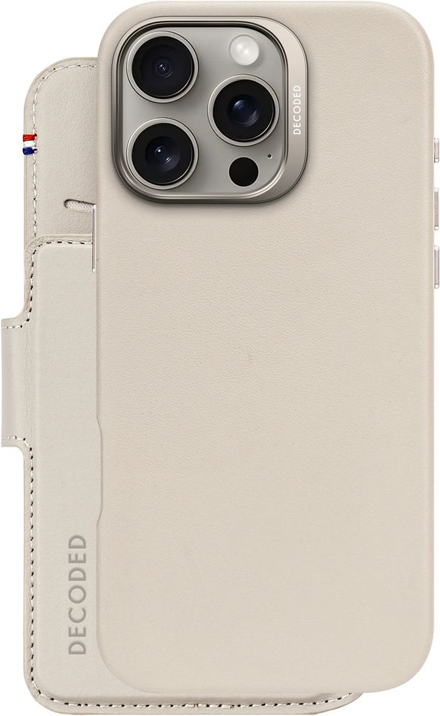 UDBKKDX 2 in 1 hoesje voor iPhone 16e, afneembare portemonnee en