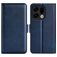 Mobigear Slim Magnet OPPO Find X9 Hoesje Bookcase Portemonnee - Blauw