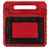 Xccess Kids Guard iPad 6 (2018) Kinder Tablethoes met Handvat - Rood