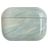 Mobigear Marble Apple AirPods Pro 2 Hardcase Hoesje - Blauw / Grijs