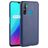 Mobigear Croco Realme C3 Hoesje Hardcase Backcover - Blauw