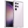 Mobigear Crystal Doorzichtig Samsung Galaxy S24 Ultra Hoesje Hardcase Backcover - Transparant