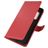 Mobigear Classic Motorola Edge Plus Hoesje Bookcase Portemonnee - Rood