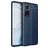 Mobigear Luxury HONOR 50 Hoesje Flexibel TPU Backcover - Blauw