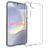 Mobigear Basics Doorzichtig Samsung Galaxy S25 Plus Hoesje Flexibel TPU Backcover - Transparant