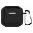 Mobigear Colors Apple AirPods 4 Hoesje Flexibel Siliconen - Zwart