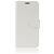 Mobigear Classic HONOR Note 10 Hoesje Bookcase Portemonnee - Wit